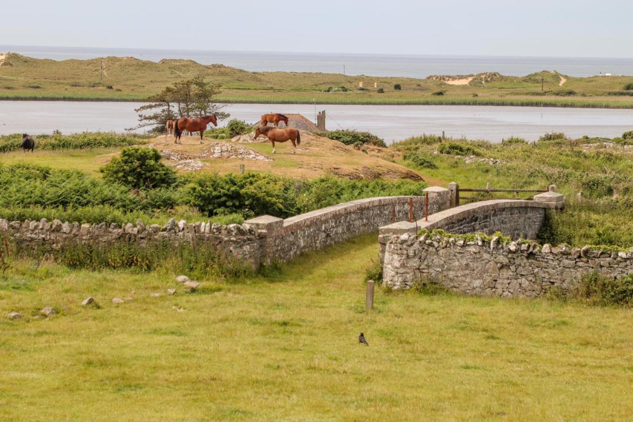 Plas Newydd Βίλα Rhosneigr Εξωτερικό φωτογραφία